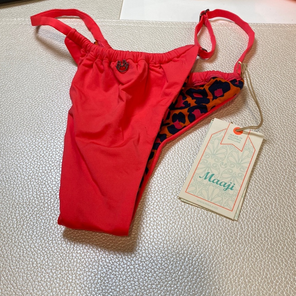 Maaji Pink Bikini Swimwear Classic Style